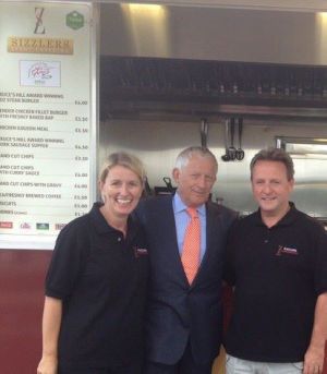 Sizzlers Restaurant & Wine Bar